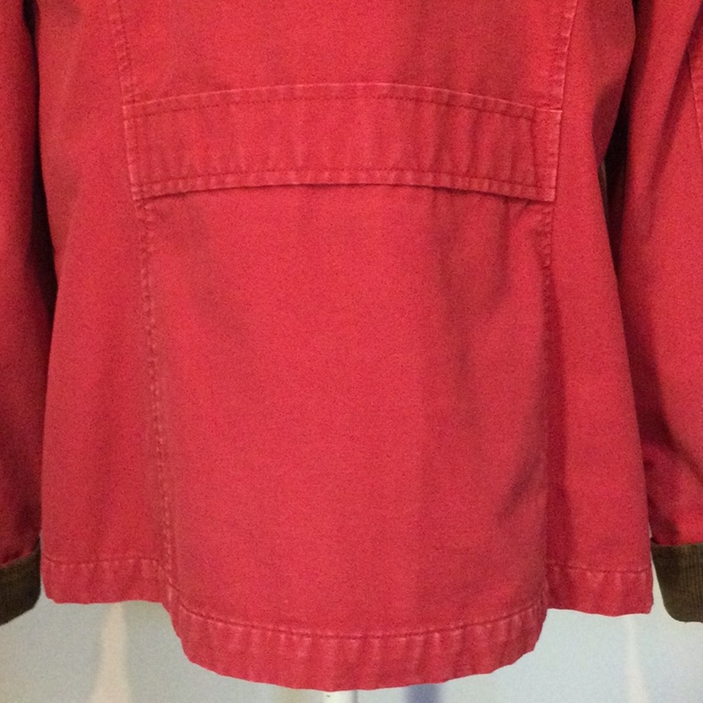L.L.Bean Red Barn Jacket - Picture 8 of 16